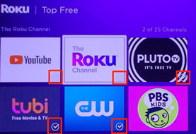 How to Delete Channels on Roku