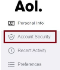 account security